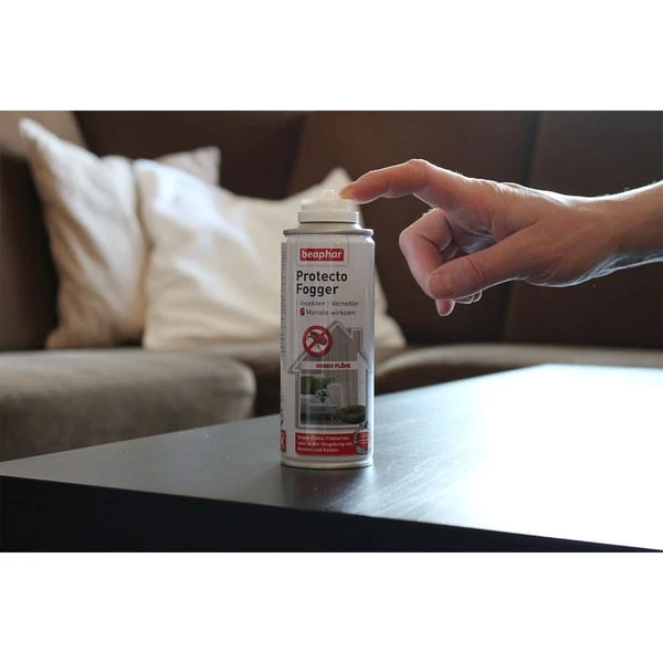 Beaphar Protecto Insekten Vernebler 200ml 4 Beaphar Protecto Insekten Vernebler 200ml – Bild 4