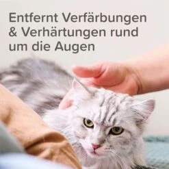 Beaphar Sensitiv Tränenfleckentferner 50ml + Fingerling GRATIS -Pet Verkauf beaphar sensitiv tranenfleckentferner 50ml plus fingerling gratis 5