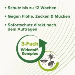 Beaphar Zecken- & Flohschutz SPOT-ON Für Katzen + Zeckenstift Gratis -Pet Verkauf beaphar zecken und flohschutz spot on fur katzen 4GzmhwfiqggpcS