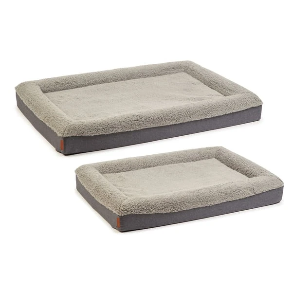 Beeztees Orthopädisches Memory Foam Hundebett Yura 1 Beeztees Orthopädisches Memory Foam Hundebett Yura