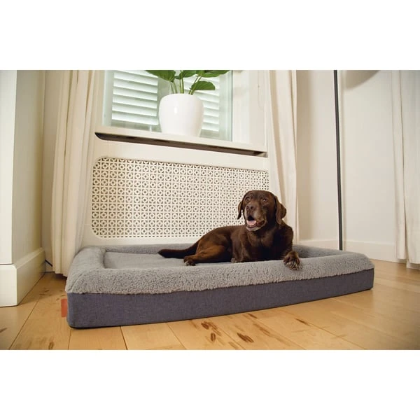 Beeztees Orthopädisches Memory Foam Hundebett Yura 2 Beeztees Orthopädisches Memory Foam Hundebett Yura – Bild 2