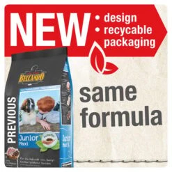 Belcando Junior Maxi -Pet Verkauf belcando juniormaxi alle 4