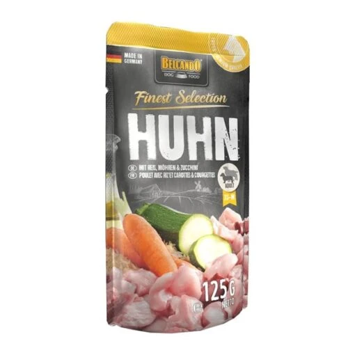 Belcando Huhn Und Reis Mit Zucchini Und Möhren -Pet Verkauf belcando finest selection huhn reis moehren zucchini web