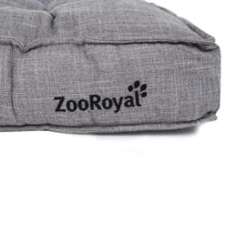 ZooRoyal Kuschelkissen Enno Grau -Pet Verkauf bett grau sw 3