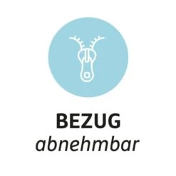 ZooRoyal Orthopädisches Hundebett Lasse -Pet Verkauf bezug abnehmbar5f4e54fada618