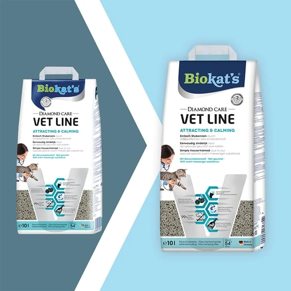 Biokat's Diamond Care Attracting & Calming 2 Biokat's Diamond Care Attracting & Calming – Bild 2