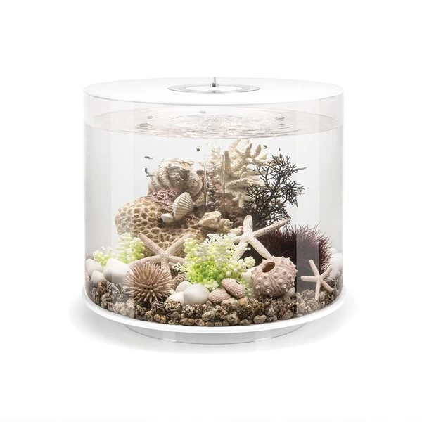 BiOrb TUBE 35 LED Weiß 1 BiOrb TUBE 35 LED Weiß