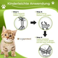 Bogaprotect Spot-On Katze 9 Bogaprotect Spot-On Katze -Pet Verkauf bogaprotect spot on katze s 49gmoylrIr6hzC