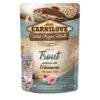 Carnilove Cat Pouch Ragout - Trout Enriched With Echinacea