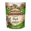 Carnilove Dog Pouch Paté - Duck With Timothy Grass