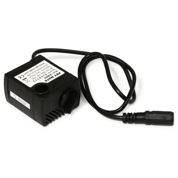 Cat Mate Ersatzpumpe Für Trinkautomat 1 Cat Mate Ersatzpumpe Für Trinkautomat