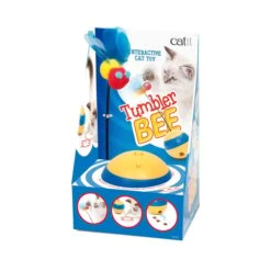 Catit Play Tumbler Bee Laser-Spielzeug -Pet Verkauf catit play tumbler bee laser spielzeug 4