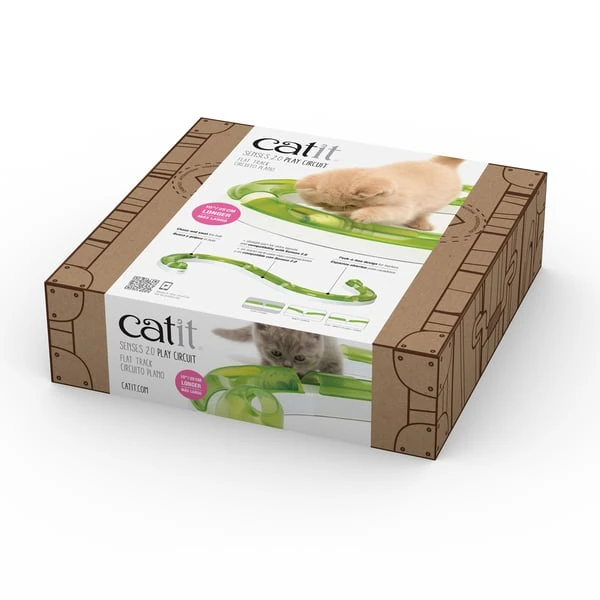 Catit Senses 2.0 Spielschiene Play 2 Catit Senses 2.0 Spielschiene Play – Bild 2