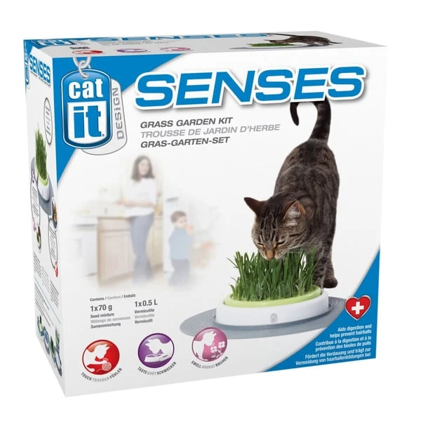 Catit Senses Gras Garten Set 1 Catit Senses Gras Garten Set
