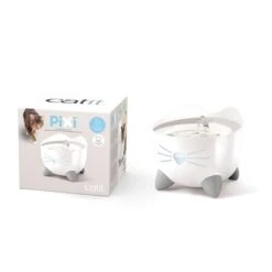 Catit Pixi Trinkbrunnen Edelstahl 9 Catit Pixi Trinkbrunnen Edelstahl -Pet Verkauf catit pixi trinkbrunnen edelstahl 2