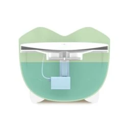 Catit Pixi Trinkbrunnen Mintgrün -Pet Verkauf catit pixi trinkbrunnen gruen 3