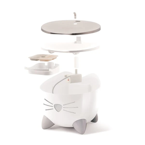 Catit Pixi Smart Trinkbrunnen 2 Catit Pixi Smart Trinkbrunnen – Bild 2