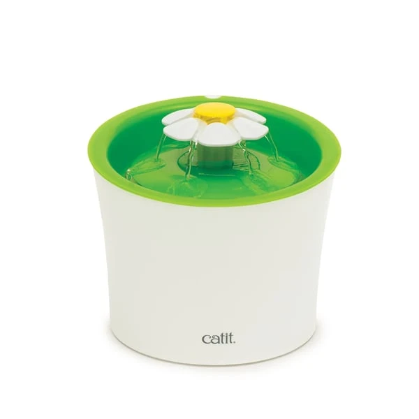 Catit Senses 2.0 Blumen Trinkbrunnen | Rückläufer 1 Catit Senses 2.0 Blumen Trinkbrunnen | Rückläufer