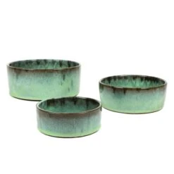 D&D Home Keramiknapf Jasper Grün 11 D&D Home Keramiknapf Jasper Grün -Pet Verkauf d d home keramiknapf jasper gruen 200ml web 2