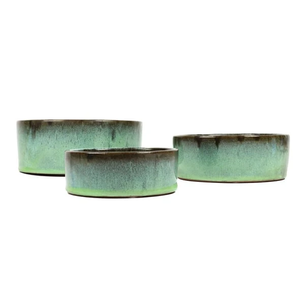 D&D Home Keramiknapf Jasper Grün 6 D&D Home Keramiknapf Jasper Grün – Bild 6