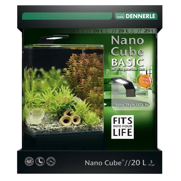 Dennerle NanoCube Basic Set 1 Dennerle NanoCube Basic Set