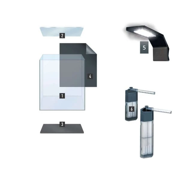 Dennerle NanoCube Basic Set 4 Dennerle NanoCube Basic Set – Bild 4