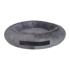 District 70 Hundebett Halo Grau 8 District 70 Hundebett Halo Grau -Pet Verkauf district 70 hundebett halo grau 3