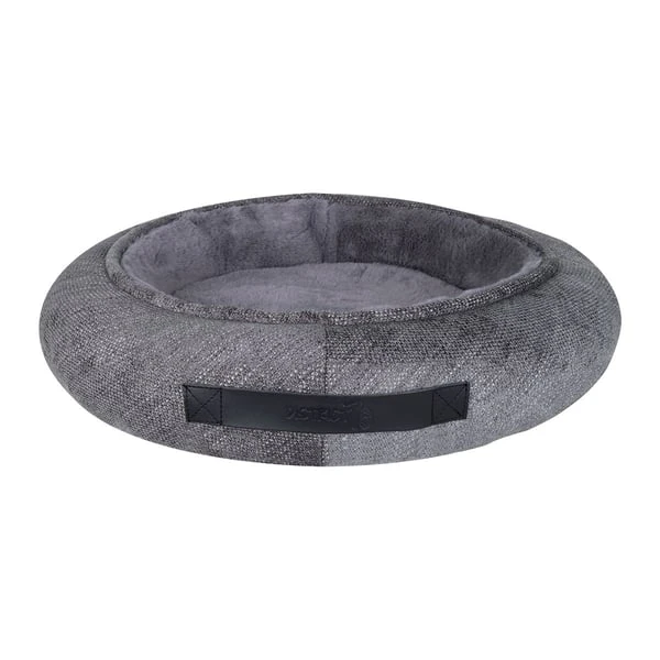 District 70 Hundebett Halo Grau 3 District 70 Hundebett Halo Grau – Bild 3