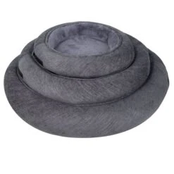 District 70 Hundebett Halo Grau 10 District 70 Hundebett Halo Grau -Pet Verkauf district 70 hundebett halo grau 5