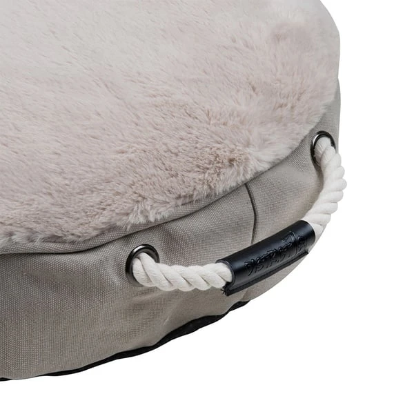 District 70 Hundekissen Snug Pouf Ø 55cm 3 District 70 Hundekissen Snug Pouf Ø 55cm – Bild 3