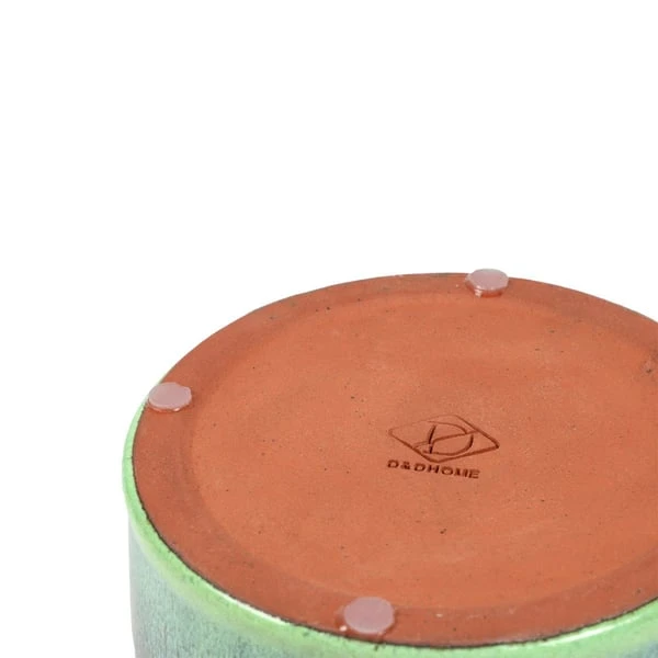 D&D Home Keramiknapf Jasper Grün 4 D&D Home Keramiknapf Jasper Grün – Bild 4