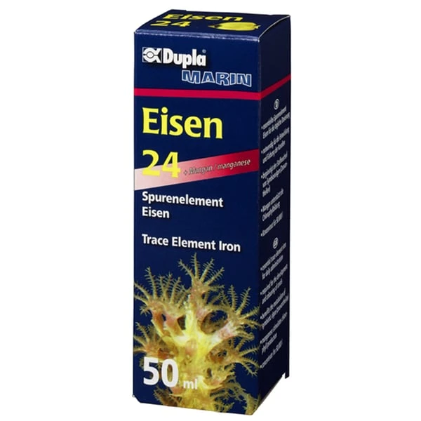 Dupla Marin Eisen 24, 50ml 1 Dupla Marin Eisen 24, 50ml