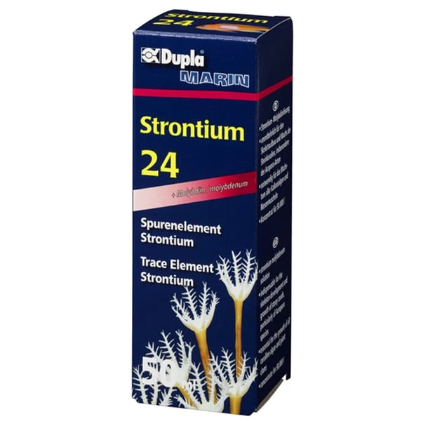 Dupla Marin Strontium 24, 50ml 1 Dupla Marin Strontium 24, 50ml