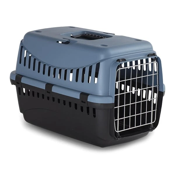 DUVO+ Gipsy Eco Transportbox Blau 1 DUVO+ Gipsy Eco Transportbox Blau