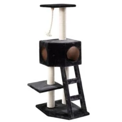 Ebi Kratzbaum Classic Rover Schwarz