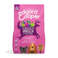 Edgard & Cooper Frischer Hirsch & Freilaufente