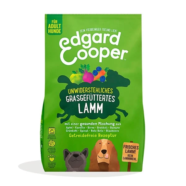 Edgard & Cooper Frisches Weidelamm 1 Edgard & Cooper Frisches Weidelamm
