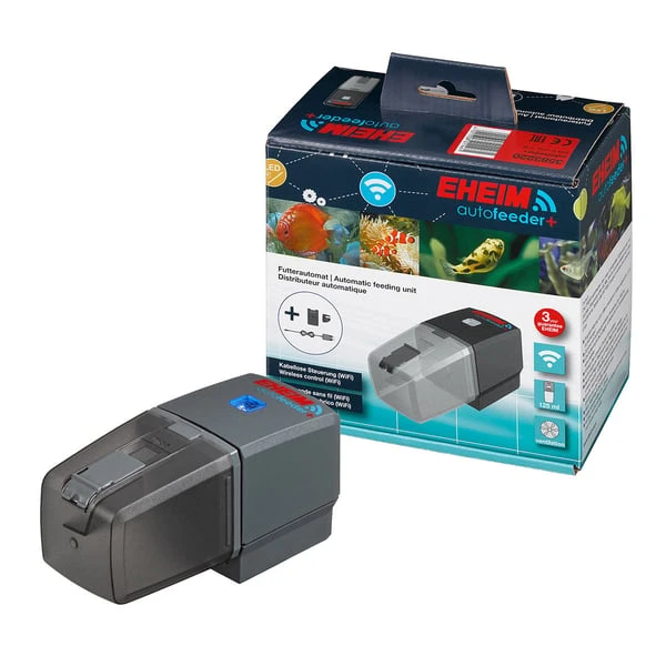 Eheim Futterautomat Autofeeder+ 8 Eheim Futterautomat Autofeeder+ – Bild 8