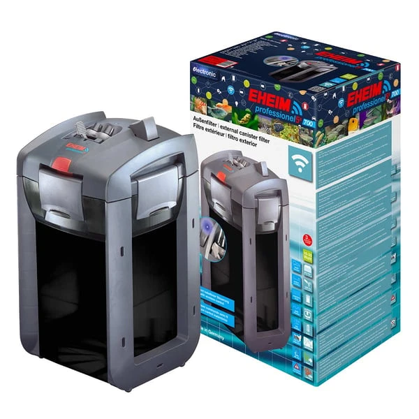 EHEIM Außenfilter Professionel 5e 700 1 EHEIM Außenfilter Professionel 5e 700