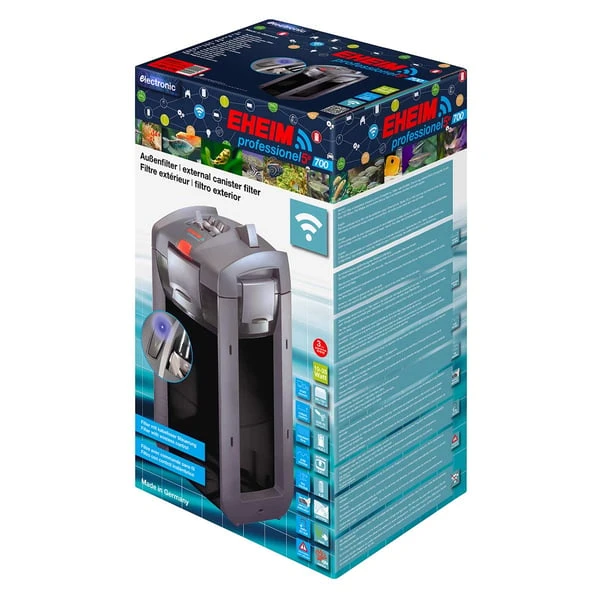 EHEIM Außenfilter Professionel 5e 700 2 EHEIM Außenfilter Professionel 5e 700 – Bild 2