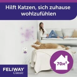 Feliway Classic 3x30 Tage Vorteilspack -Pet Verkauf feliway classic 3x30 tage vorteilspack 3