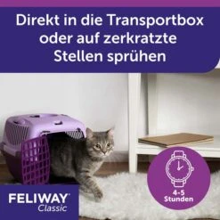 Feliway Classic Spray 60ml -Pet Verkauf feliway classic spray 60ml 40VRCTy1wT42jM
