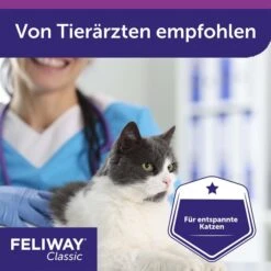 Feliway Classic Verdampfer 1 Monats-Nachfüllflakon 48ml -Pet Verkauf feliway classic verdampfer 1 monats nachfullflakon 48ml 7jxANdbHCLrK5f