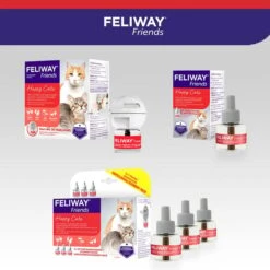 Feliway Friends 3x30 Tage Vorteilspack -Pet Verkauf feliway friends 3x30 tage vorteilspack 9
