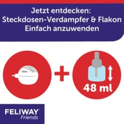 Feliway Friends Verdampfer Start-Set 48ml 10 Feliway Friends Verdampfer Start-Set 48ml -Pet Verkauf feliway friends verdampfer start set 48ml 3VMwXY3tebR6zF