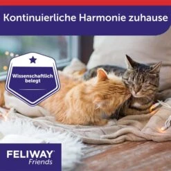 Feliway Friends Verdampfer Start-Set 48ml 12 Feliway Friends Verdampfer Start-Set 48ml -Pet Verkauf feliway friends verdampfer start set 48ml 54XpIjz8urYRR2