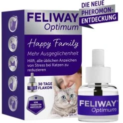 Feliway® Optimum 30-Tage Nachfüllflakon 48 Ml