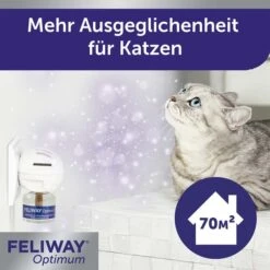 Pet Verkauf -Pet Verkauf feliway optimum 30 tage nachfullflakon 48 ml 2