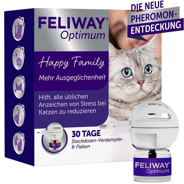 Feliway® Optimum Start-Set 48 Ml 1 Feliway® Optimum Start-Set 48 Ml