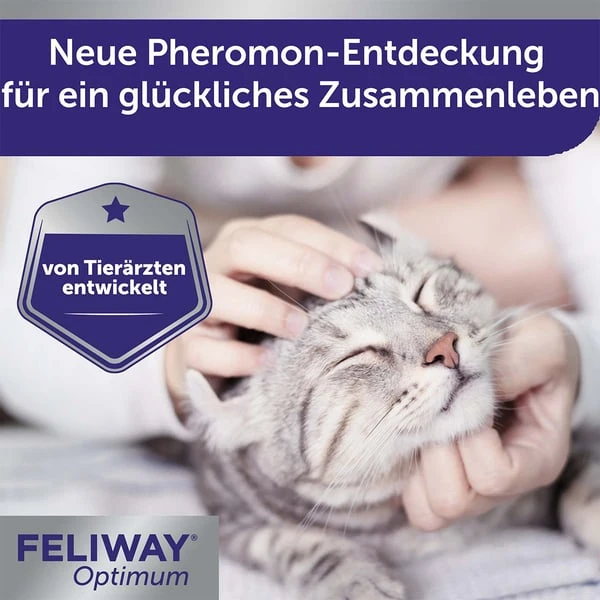 Feliway® Optimum Start-Set 48 Ml 5 Feliway® Optimum Start-Set 48 Ml – Bild 5